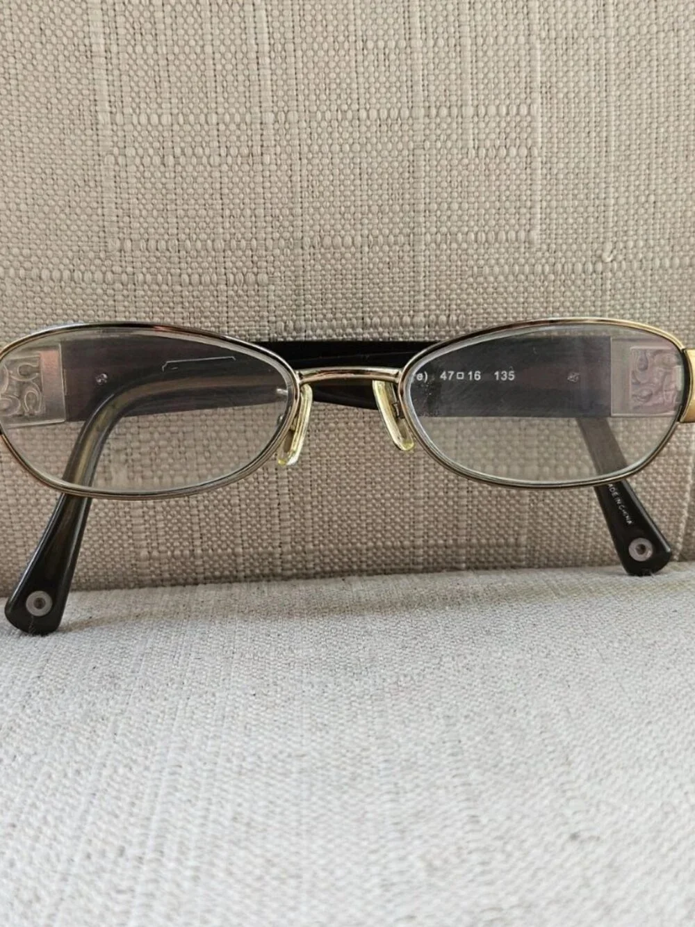 Coach Women Eyeglasses Frame Reina Olive 9029 Glasses Eyewear HC5002B Frame only